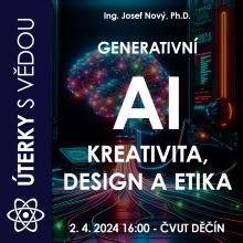 Přednáška Generativní AI